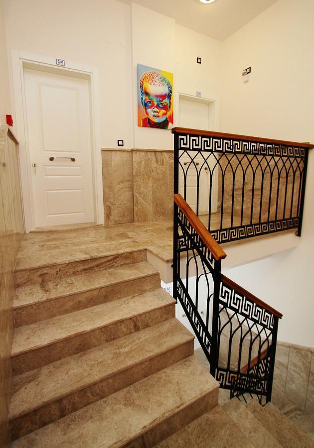 Cesme Kale Tas Apart Exterior foto