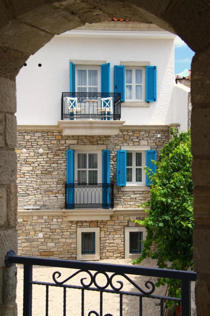 Cesme Kale Tas Apart Exterior foto