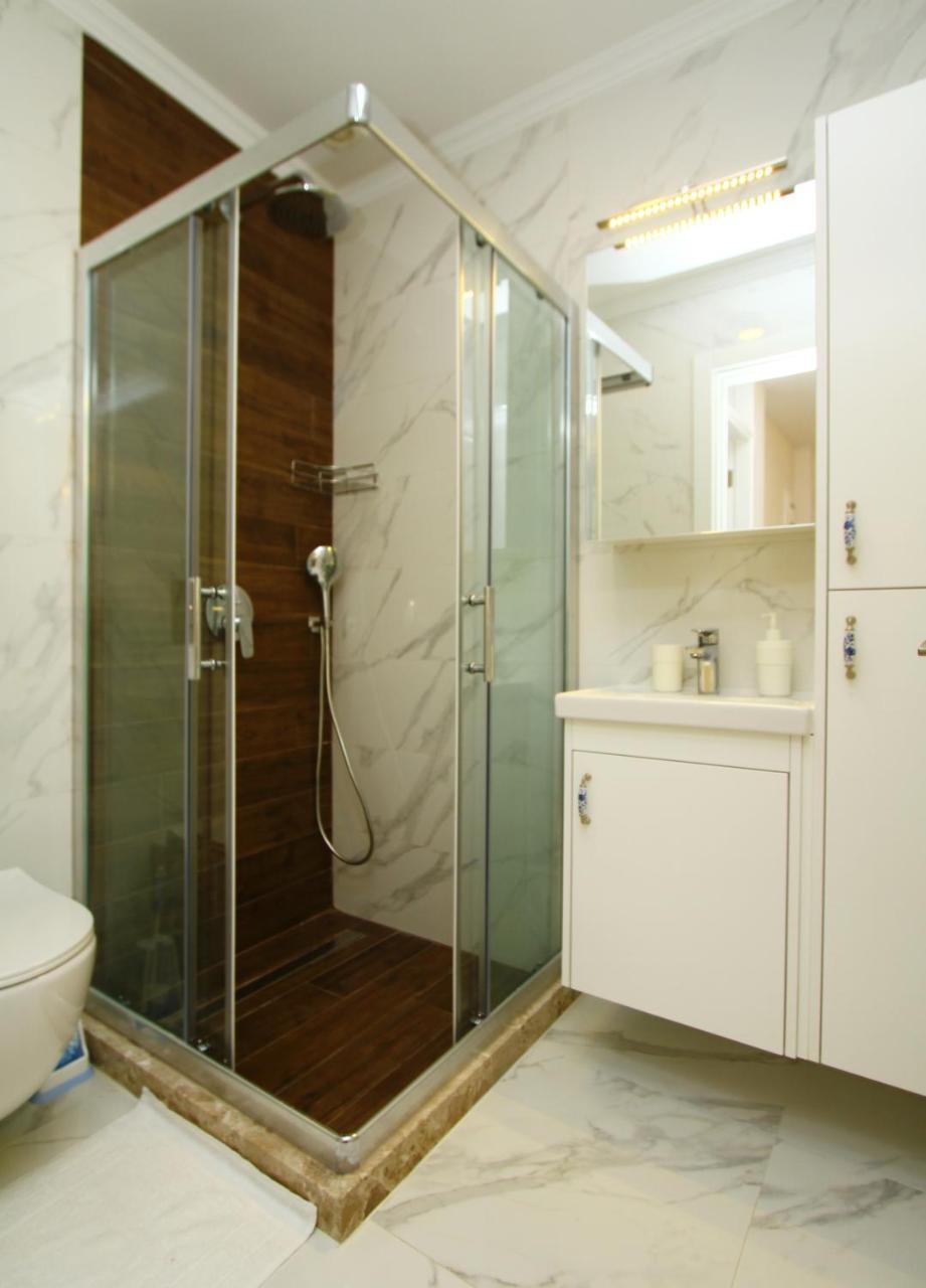 Cesme Kale Tas Apart Exterior foto
