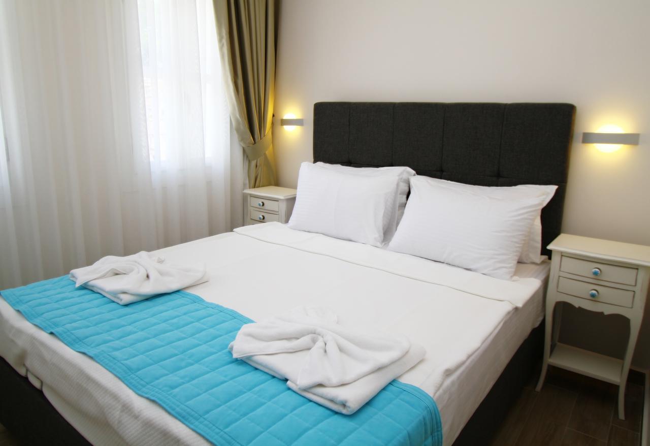 Cesme Kale Tas Apart Exterior foto