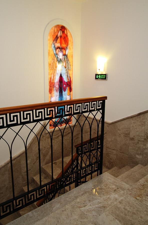 Cesme Kale Tas Apart Exterior foto