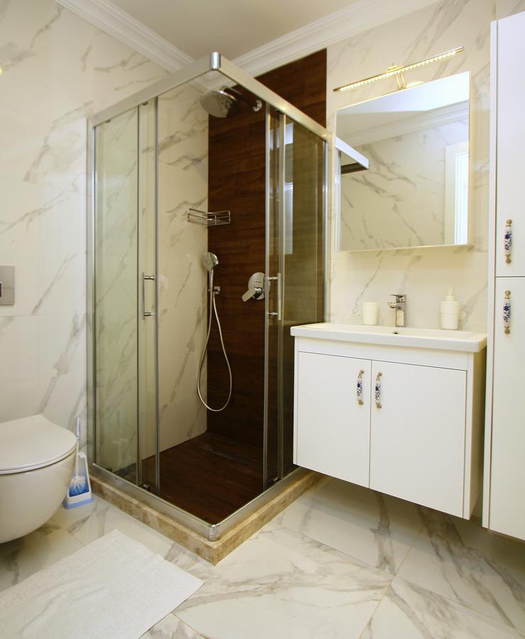 Cesme Kale Tas Apart Exterior foto