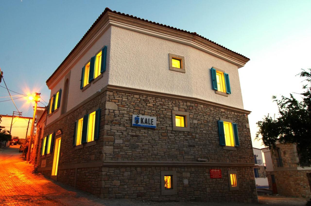 Cesme Kale Tas Apart Exterior foto